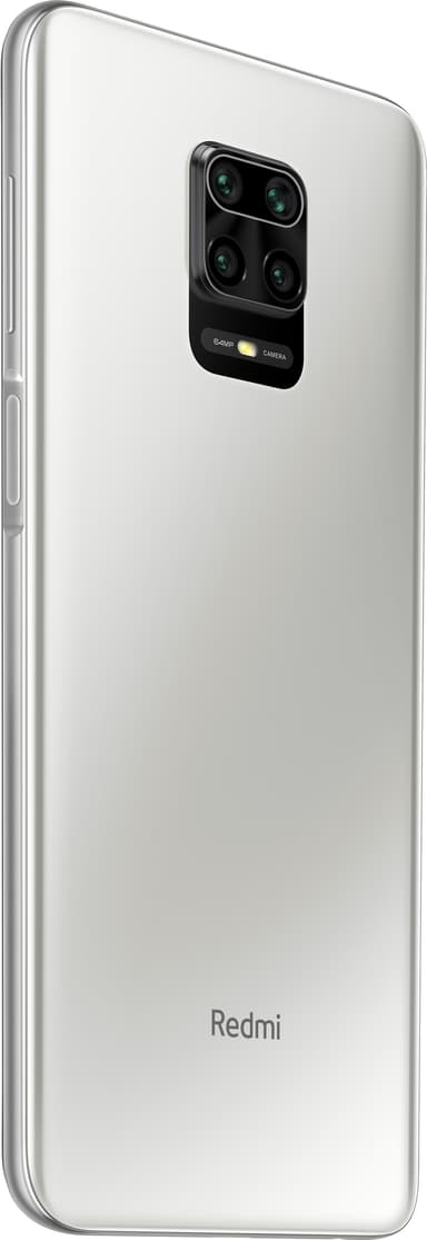 Xiaomi Redmi Note 9 Pro smarttelefon 6/128GB (glacier white)