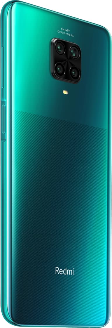 Xiaomi Redmi Note 9 Pro smarttelefon 6/128GB (tropical green)