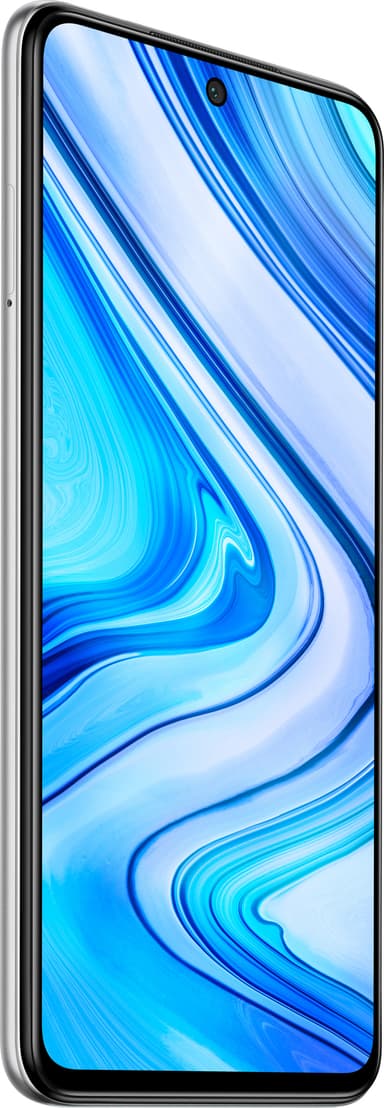 Xiaomi Redmi Note 9 Pro smarttelefon 6/128GB (glacier white)