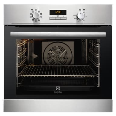 Electrolux bygg-inn stekeovn EOB300X