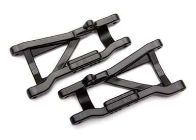 TRX-2555X Suspension Arms Rear HD Black (2)