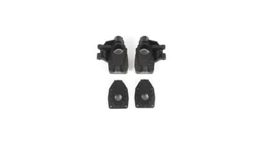 AXI232006 Currie F9 Portal Steering Knuckle/Caps