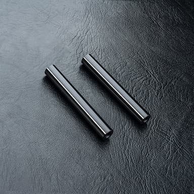 MST-810023BK Aluminum Link 43mm (black) (2)