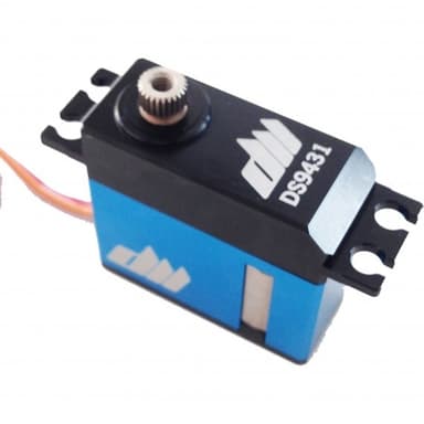 Dualsky DS9431 Digital Middle Servo 10kg/0.055s