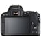 Canon EOS 200D digitalt speilref. + 18-55 mm DC III obj