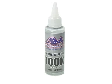 Arrowmax Diffolje Silikon 100.000cSt