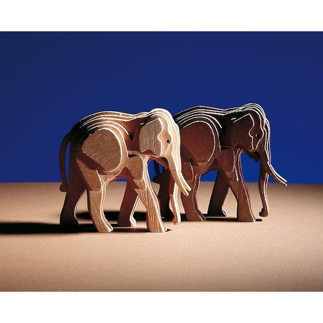 Amati - Baby Elephant 9.5x8.5cm