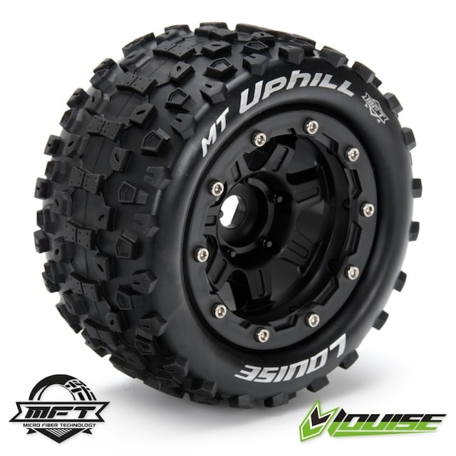 Louise Tire & Wheel MT-Uphill Maxx Soft Black (2)