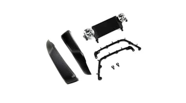 AXI230020 Radiator & Front Fenders Jeep JLU