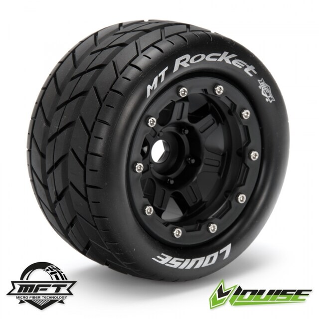 Louise Tire & Wheel MT-Rocket Maxx Soft Black (2)