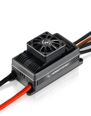 Hobbywing Platinum V4.1 200A HV OPTO 6-14s