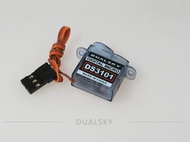 Dualsky DS3101 Digital Micro Servo 0.5kg/0.10s