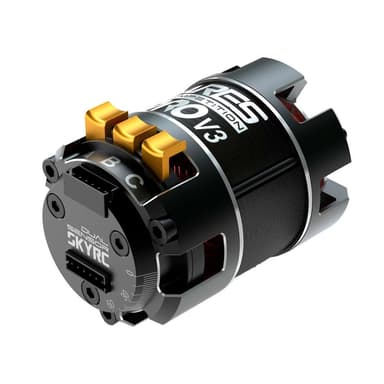 SkyRC Ares Pro V3 1/10 Sensor 2450KV 17.5T SPEC