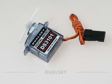 Dualsky DS3101 Digital Micro Servo 0.5kg/0.10s