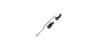 AXI234010 Panhard Bar and links (Portal):SCX10III