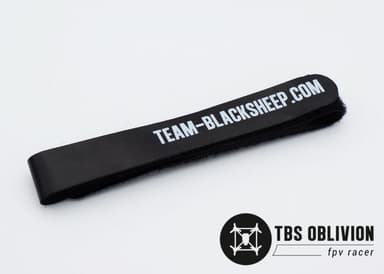 Team Blacksheep TBS Oblivion Battery Strap. (1)