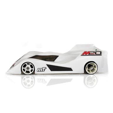 Montech M20 1/12 Clear Body La Leggera