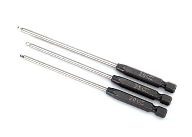 Traxxas Speed Bit Set Hex Drive Ball-End
