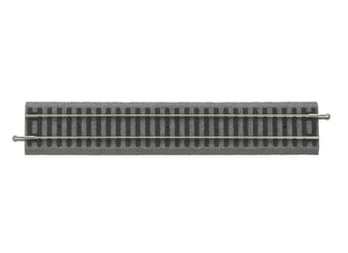 PIKO Skinnesett A 231mm rett - 6 stk