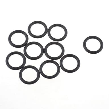 Chasing O-ring 8stk - 12mm x 1.5mm