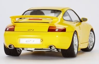 Tamiya Porsche 911 996 GT3 - Kit 1:24
