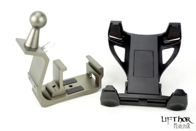 LifThor Mjølnir Compact Combo Nettbrettholder