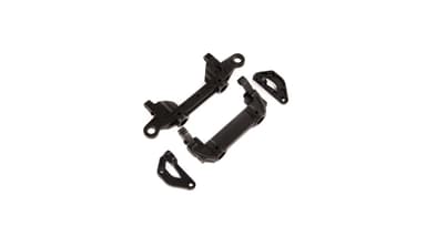 AXI231016 Bumper/Body Mounts Chassis FR/RR
