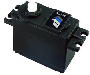 Dualsky AS549 Standard Servo 6kg/0.14s