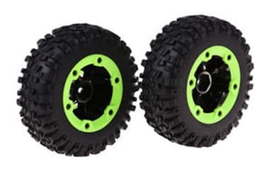 WL-12428-0071 Right Tire Components