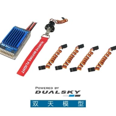 Dualsky VR Pro Duo 0-15A Linear Regulator