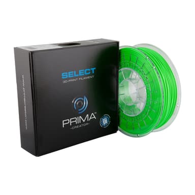 PrimaSelect PLA Satin 1.75mm 750g - Light Green