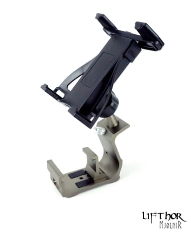 LifThor Mjølnir Compact Combo Nettbrettholder