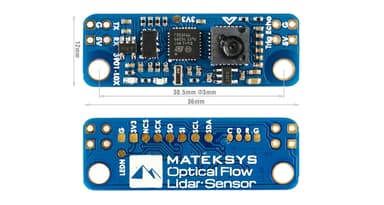 Mateksys Optical Flow & Lidar Sensor