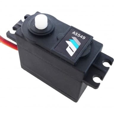 Dualsky AS549 Standard Servo 6kg/0.14s