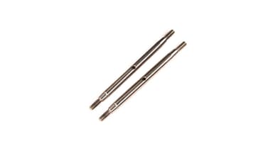 AXI234012 Stainless Steel M6x88mm Link (2pcs)