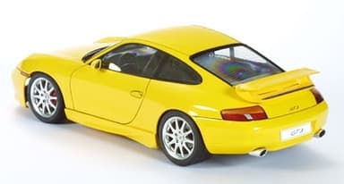 Tamiya Porsche 911 996 GT3 - Kit 1:24
