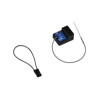 Flysky FS-BS6 6ch RX With Gyro for GT5