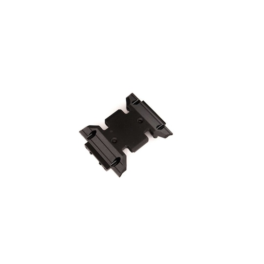 AXI231010 Center Transmission Skid Plate: SCX10II