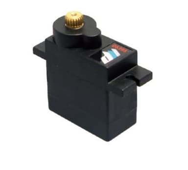 Dualsky DS395 Digital Micro Servo 1.5kg/0.10s