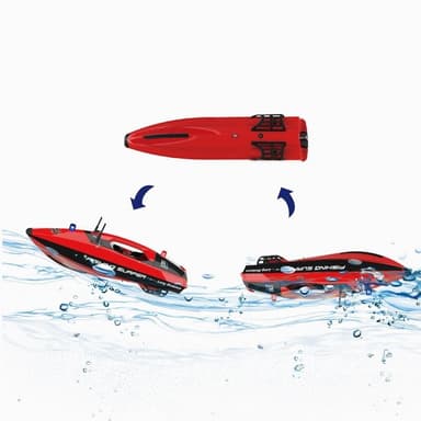 Joysway Fishing Surfer Fiskehjelp - 2.4G RTR GPS