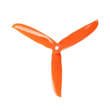 Dalprop Tri-Blade T5249C Cyclone Orange