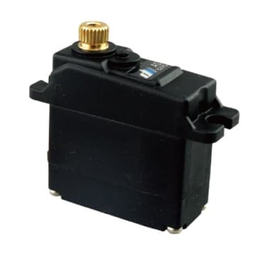 Dualsky AS82MG Servo 3.0kg/0.12s