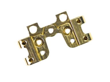 SER-500735 Front bulkhead insert brass SRX2 Gen3