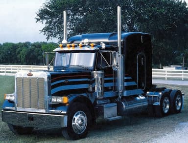 ITALERI 1:24 - Peterbilt 378 Long Hauler