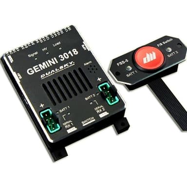 Dualsky Gemini 3018 Power Supply Standard S.BUS