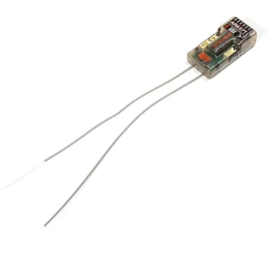 Spektrum AR637T DSMX 6Ch Telemetry Receiver AS3X