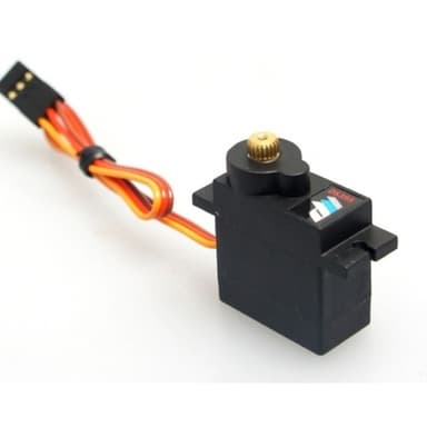 Dualsky DS395 Digital Micro Servo 1.5kg/0.10s
