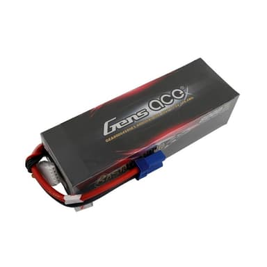 4s 8000mAh - 80C - Gens Ace EC5
