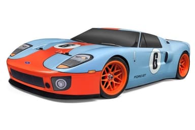 HPI RS4 Sport 3 Flux Ford GT Heritage :: Komplett