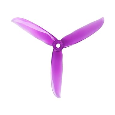 Dalprop Tri-Blade T5249C Cyclone Crystal Purple